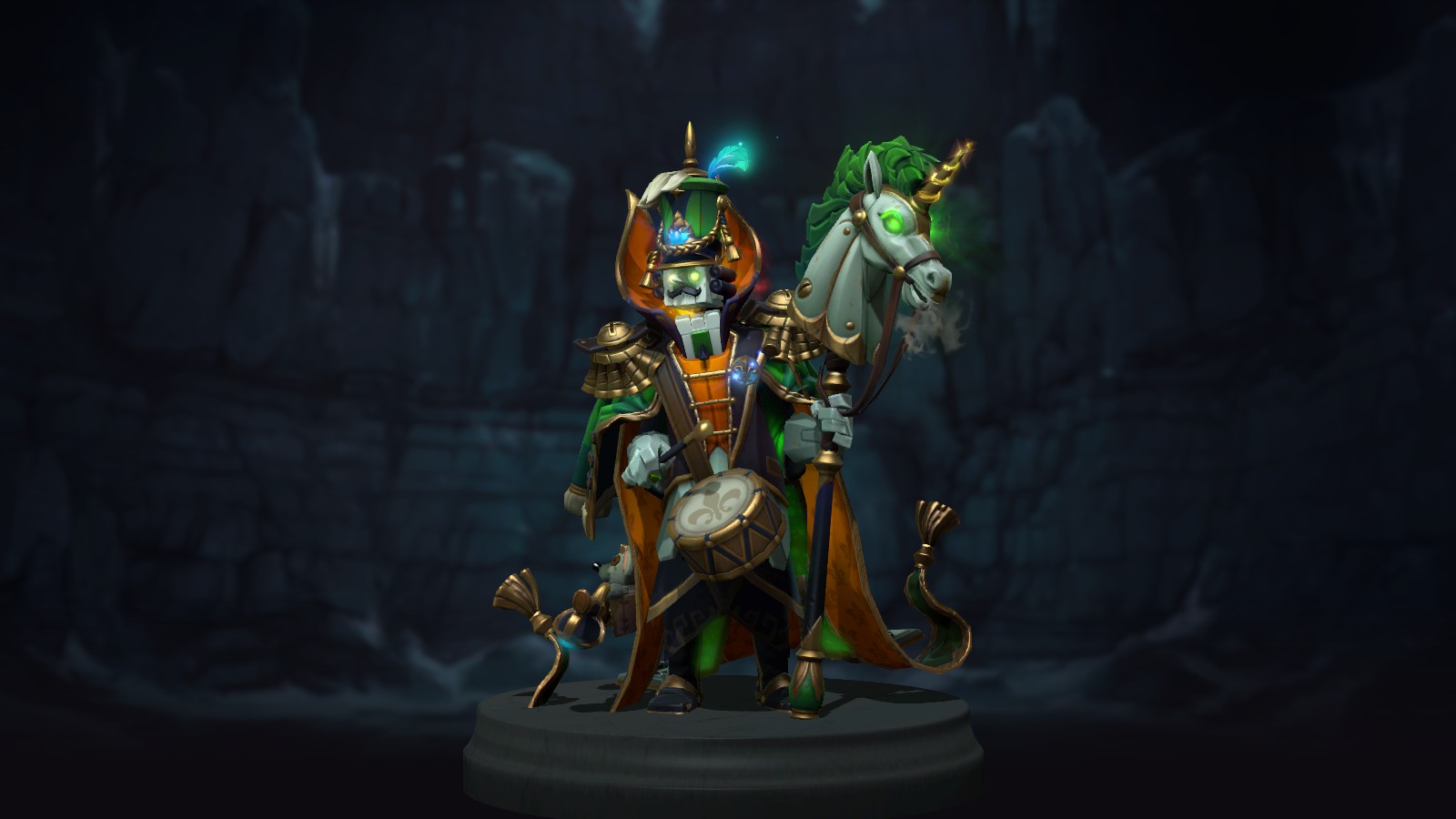 Rubick - March of the Crackerjack Mage