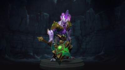 Faceless Void - Chines of the Inquisitor