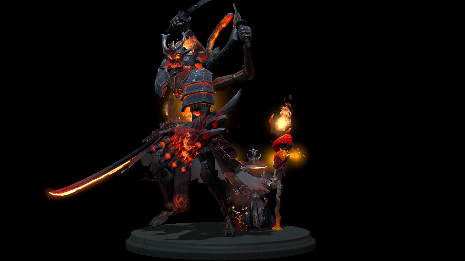 Abaddon Set 1